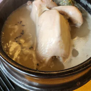 지호한방삼계탕 사진