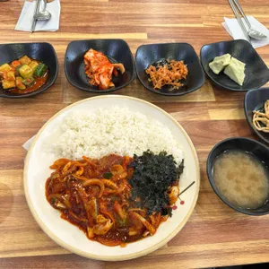 도시락김밥 리뷰 사진