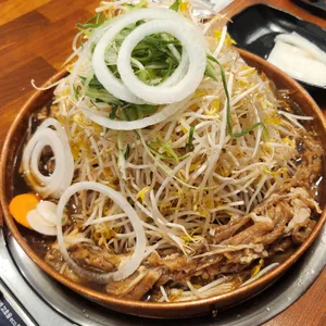 처인막국수 사진