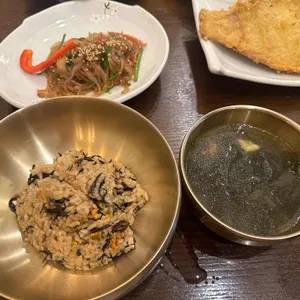 박해윤통영해물밥상 사진
