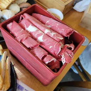 디안 만두전골 리뷰 사진