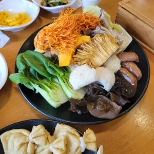디안 만두전골 리뷰 사진