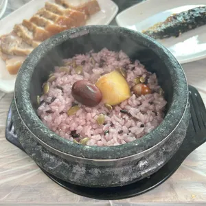 밥한끼 사진