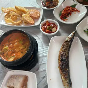 밥한끼 사진