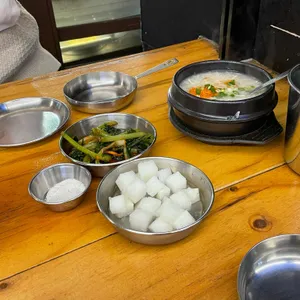 천호누룽지통닭구이 리뷰 사진