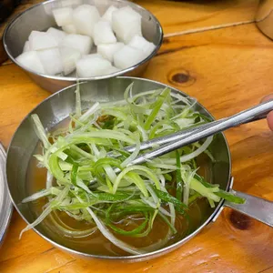 천호누룽지통닭구이 리뷰 사진
