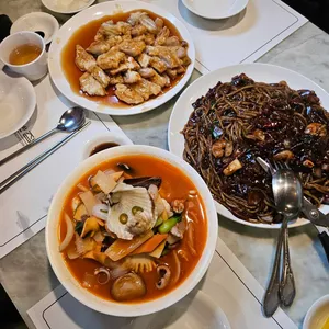 뉴욕반점 리뷰 사진