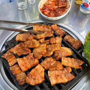 처가집연탄구이 사진