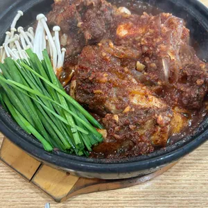 토담갈비찜 사진