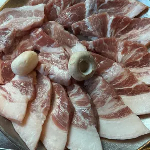 빼돌린뒷고기 리뷰 사진