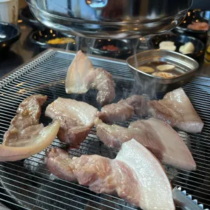 빼돌린뒷고기 리뷰 사진