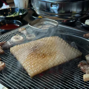 빼돌린뒷고기 리뷰 사진