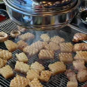 빼돌린뒷고기 리뷰 사진