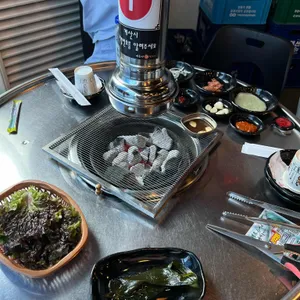 빼돌린뒷고기 리뷰 사진