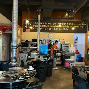 빼돌린뒷고기 리뷰 사진