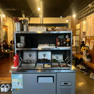 빼돌린뒷고기 리뷰 사진