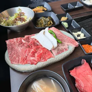 하누소뒷고기 리뷰 사진