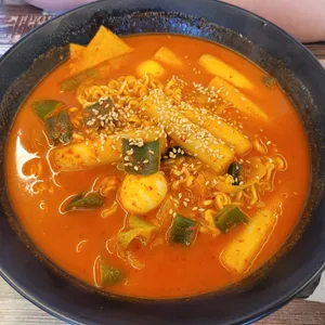 윤가우동 사진
