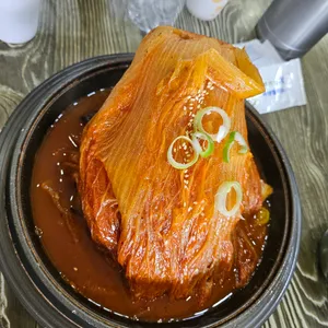 이춘옥원조고등어쌈밥 사진