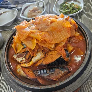 이춘옥원조고등어쌈밥 사진