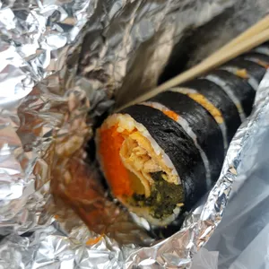 도르르김밥 사진