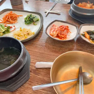 무등산영양돌솥밥 사진