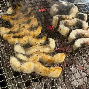삼관왕 장어 사진