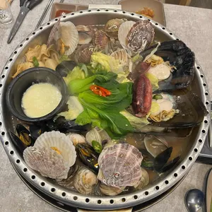 대포조개전골 사진