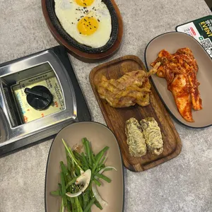 대포조개전골 사진