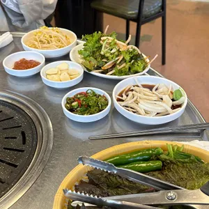 옥이네뒷고기 사진