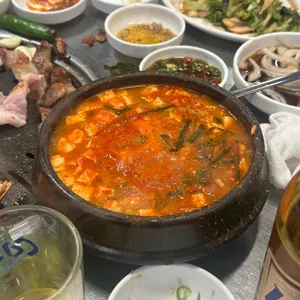 옥이네뒷고기 사진