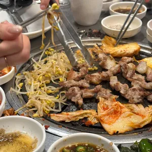 옥이네뒷고기 사진