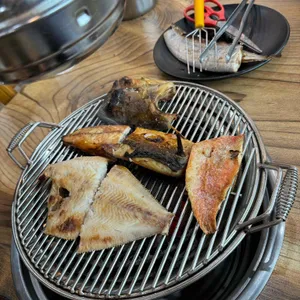 갯배 생선구이 사진