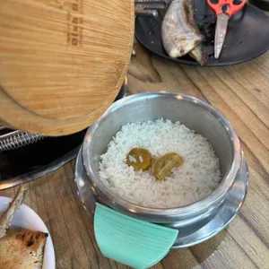 갯배 생선구이 사진