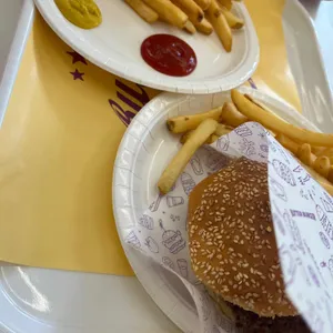 버터버거 사진
