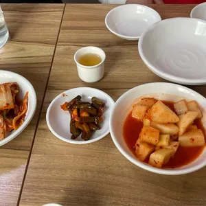 용산삼계탕 사진