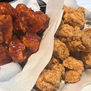 바른치킨 사진