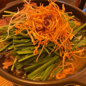 산아래 사진