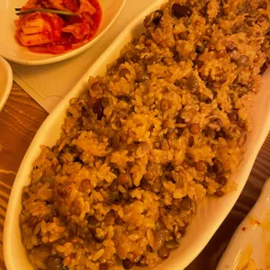 산아래 사진