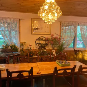 산아래 리뷰 사진