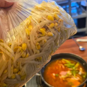 동해오징어보쌈 사진