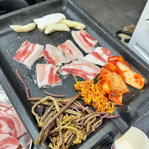 정가네 탐라 냉삼집 사진