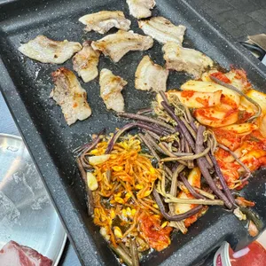 정가네 탐라 냉삼집 사진