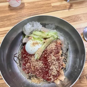 가촌칡냉면 사진