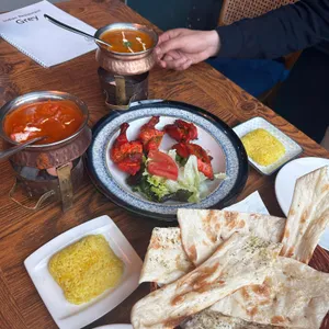 인도레스토랑 그레이 사진