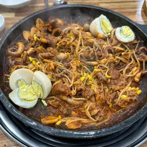 신쭈꾸미 사진