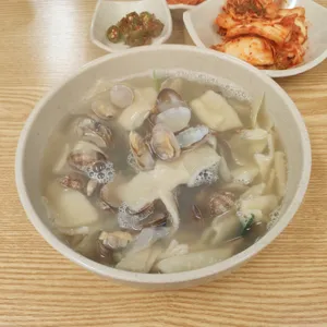 옥천칡냉면 사진