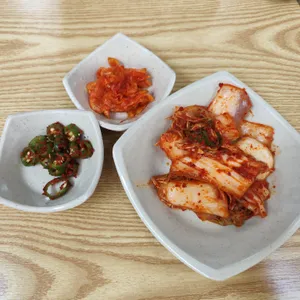 옥천칡냉면 사진