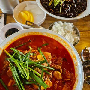 진짬뽕 리뷰 사진
