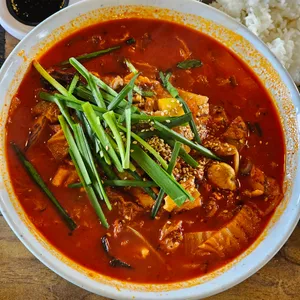 진짬뽕 리뷰 사진